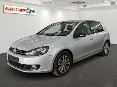 VW Golf VI