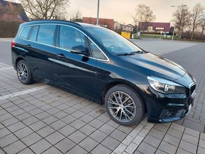 BMW 218 Gran Tourer