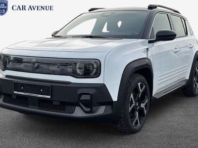 Novo Renault 4 E-Tech Komfort 110 kW (150 HP) 2026 Branco SUV