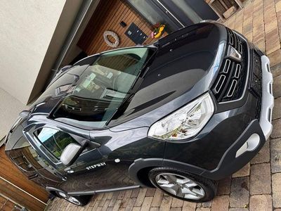 Gebraucht Dacia Dokker Stepway 131 PS (96 kW) 2020 Grau Van / Kleinbus