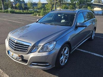 Mercedes E250