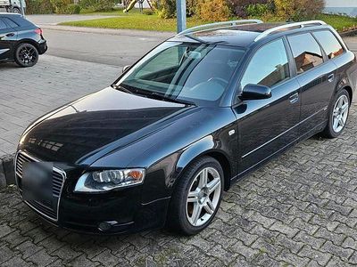 Gebraucht Audi A4 200 PS (147 kW) 2005 Schwarz Kombi