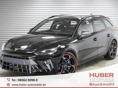 Gebraucht Cupra Leon VZ 333 PS (244 kW) 2025 Midnight black metallic (0e) Kombi