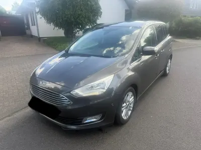 Gebraucht Ford Grand C-Max