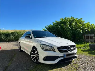 Gebraucht Mercedes CLA180