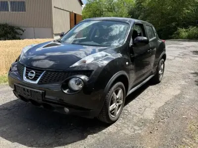 Gebraucht Nissan Juke