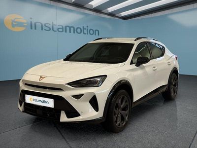 Usata Cupra Formentor 150 CV (110 kW) 2025 Bianco SUV