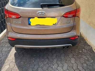 gebraucht Hyundai Santa Fe 2.0 CRDi Style 2WD Style