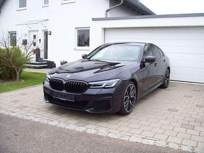 Usata BMW 540 M Sport 340 CV (250 kW) 2022 Grigio Berlina