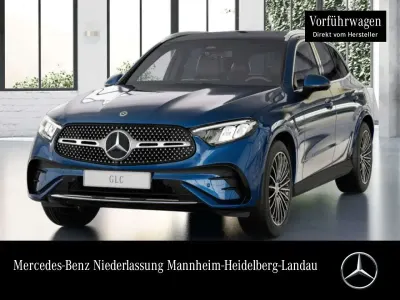 Gebraucht Mercedes GLC300 AMG 197 PS (144 kW) 2026 Grau SUV