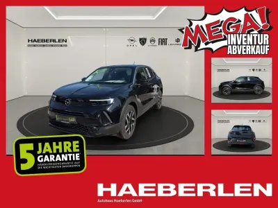 Gebraucht Opel Mokka Elegance 101 PS (74 kW) 2024 Schwarz SUV