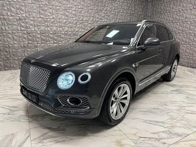 Usata Bentley Bentayga 608 CV (447 kW) 2016 Grigio SUV
