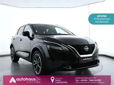Gebraucht Nissan Qashqai