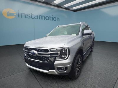 Nuova Ford Ranger 241 CV (177 kW) 2025 Argento Pick-up