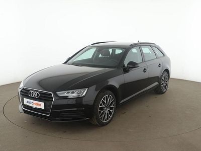 Gebraucht Audi A4 150 PS (110 kW) 2018 Schwarz Kombi