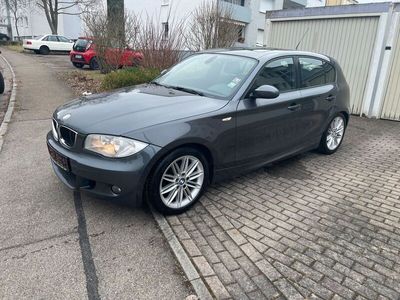 gebraucht BMW 120 i M- Sportpaket 5trg