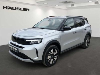 Nouă Opel Frontera 144 CP (105 kW) 2026 Argintiu SUV