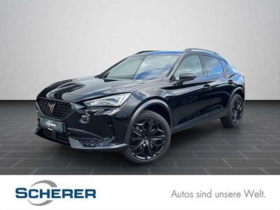 Gebraucht Cupra Formentor VZ 245 PS (180 kW) 2024 Midnight schwarz metallic (metallic) SUV