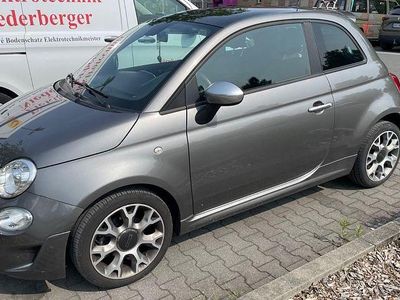 Gebraucht 2019 Fiat 500 Rockstar Kleinwagen | 10.188 € (Fairer Preis)