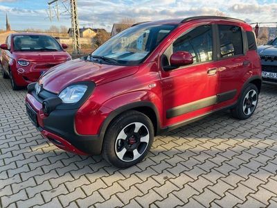 gebraucht Fiat Panda Hybrid (RED) -sofort lieferbar-