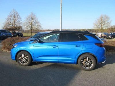 Gebraucht Opel Grandland X Ultimate 300 PS (220 kW) 2022 Blau SUV