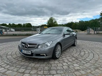 Gebraucht Mercedes E250