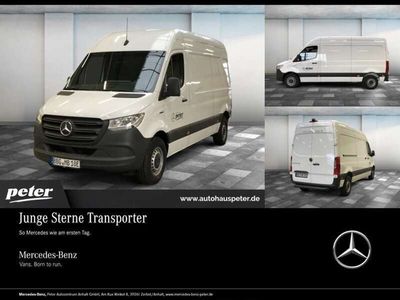 gebraucht Mercedes Sprinter e 312 KA HD Klima+Kamera+Holzboden