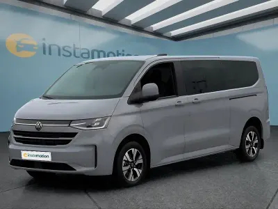 Neu VW Caravelle 170 PS (125 kW) 2025 Grau Van