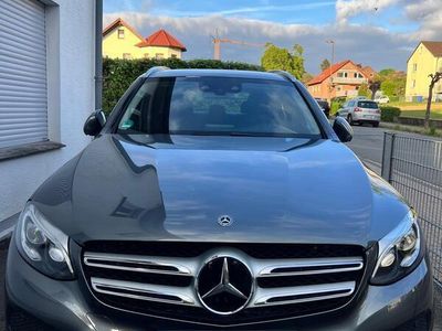 Mercedes GLC350