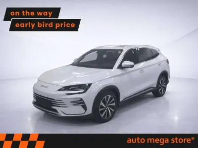 Usata BYD Seal U