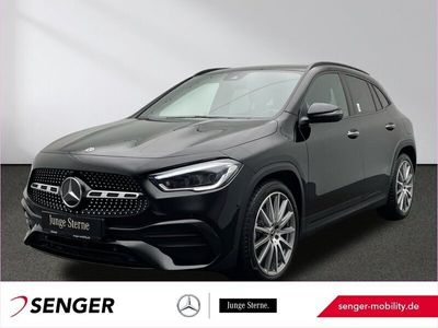 gebraucht Mercedes GLA220 d