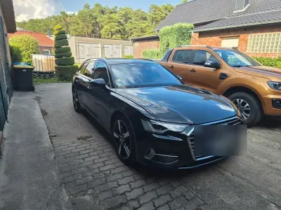 Gebraucht Audi A6 Sport 231 PS (169 kW) 2020 Grau Kombi