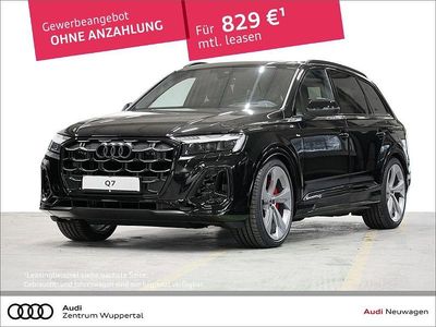 Gebraucht Audi Q7 S-Line 340 PS (250 kW) 2026 Schwarz SUV