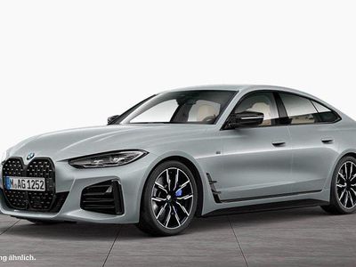 Gebraucht BMW M440 M Sport 374 PS (275 kW) 2023 Grau Limousine