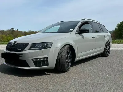 Gebraucht Skoda Octavia