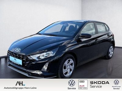 Second-hand Hyundai i20 Comfort 101 CP (74 kW) 2025 Negru Hatchback