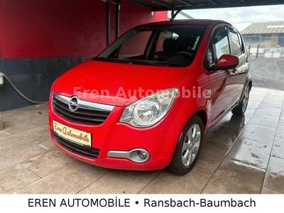 Opel Agila