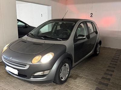 Gebraucht Smart ForFour Pulse 75 PS (55 kW) 2006 Grau Kleinwagen