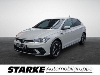 Nouă VW Polo R-line 95 CP (69 kW) 2025 Gri Berlinǎ
