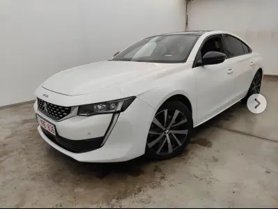 Gebraucht Peugeot 508 GT 181 PS (133 kW) 2020 Weiß Limousine