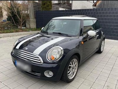 Mini Cooper Coupé