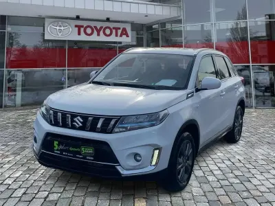 Usata Suzuki Vitara Comfort 129 CV (94 kW) 2023 Bianco SUV