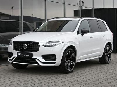 Gebraucht Volvo XC90 Ultimate 455 PS (334 kW) 2022 Weiß SUV