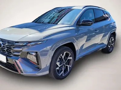 Neu Hyundai Tucson N Line 239 PS (175 kW) 2026 Grau SUV