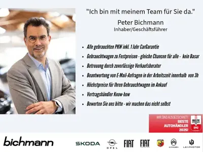 Gebraucht Skoda Karoq Style 150 PS (110 kW) 2023 Grau SUV