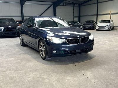 Gebraucht BMW 330 Gran Turismo Sport Line 258 PS (189 kW) 2016 Blau Limousine