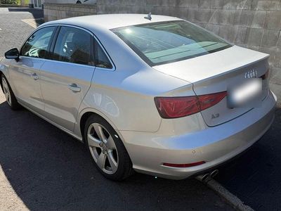 Gebraucht Audi A3 Ambition 150 PS (110 kW) 2013 Silber Limousine
