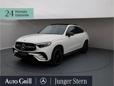 Mercedes GLC450