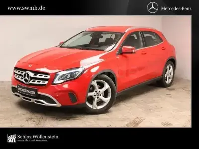 Gebraucht Mercedes GLA180