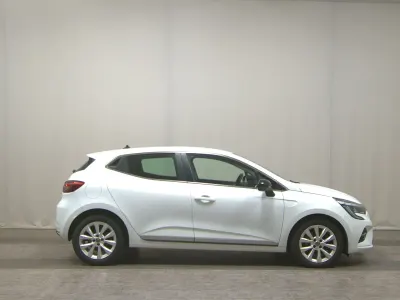 Gebraucht Renault Clio 131 PS (96 kW) 2020 Weiß Kleinwagen